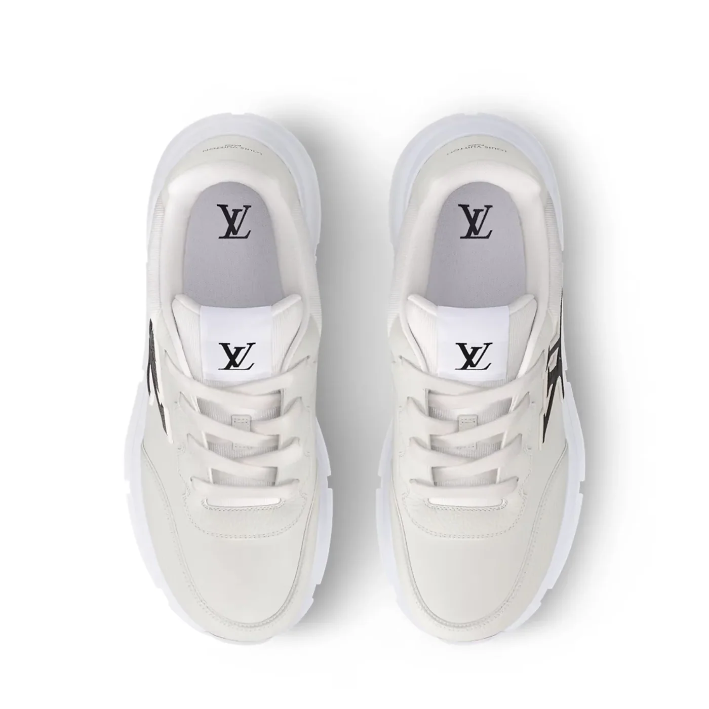 Louis Vuitton LV Classic Sneaker White - 1AHSTJ