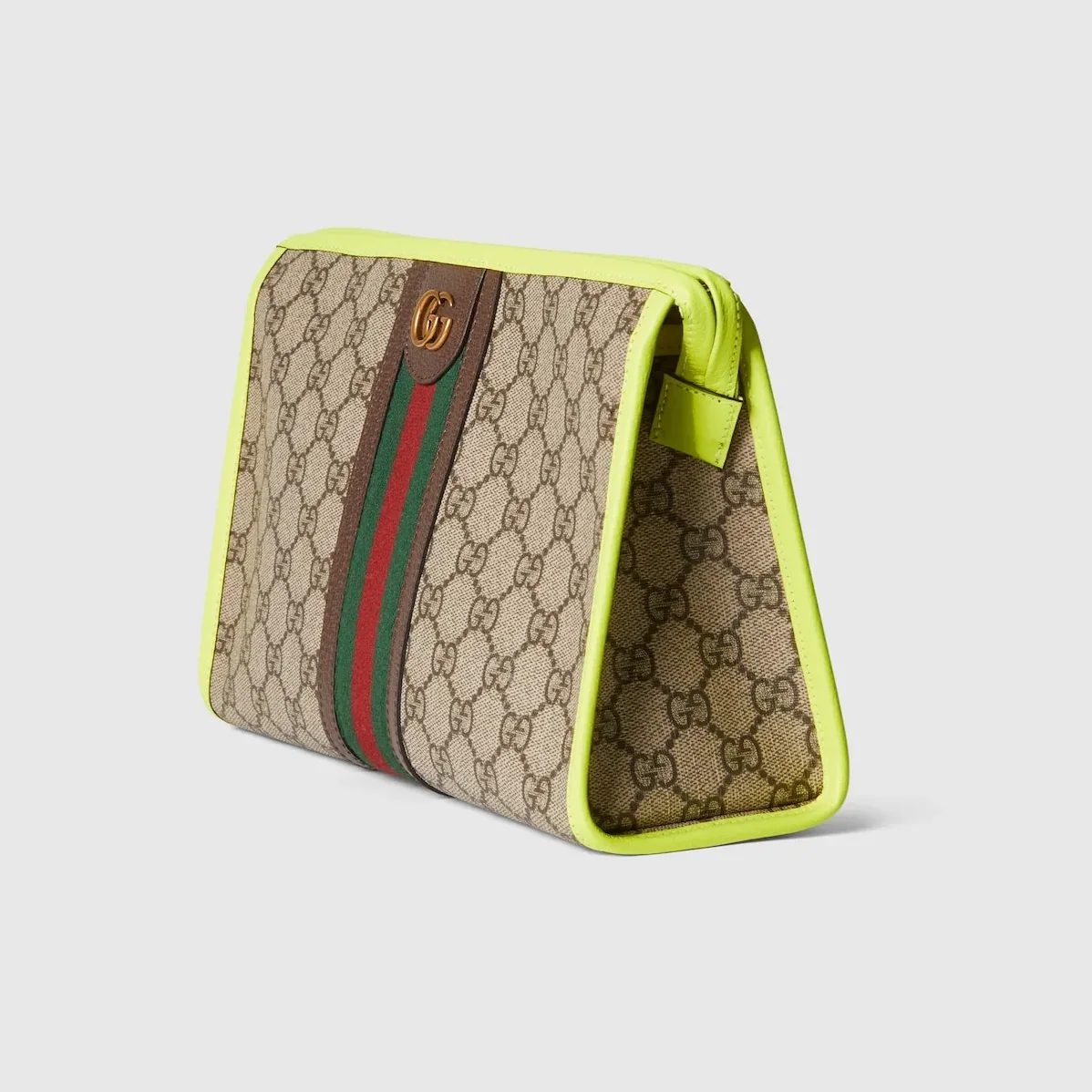 Gucci Ophidia GG Pouch Beige /