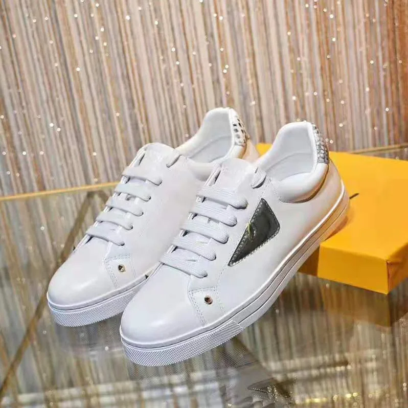 Fendi Sneakers White Leather High for Men in Tops Fendi Sneakers White Leather High for Men in Tops
