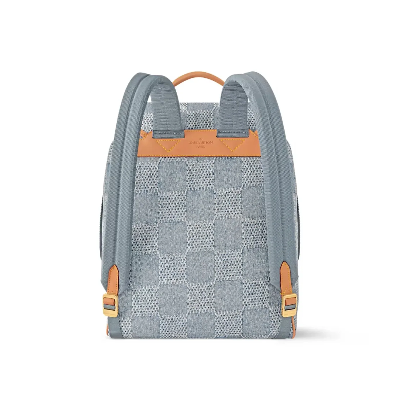 Louis Vuitton Montsouris Backpack Denim / Louis Vuitton Montsouris Backpack Denim /