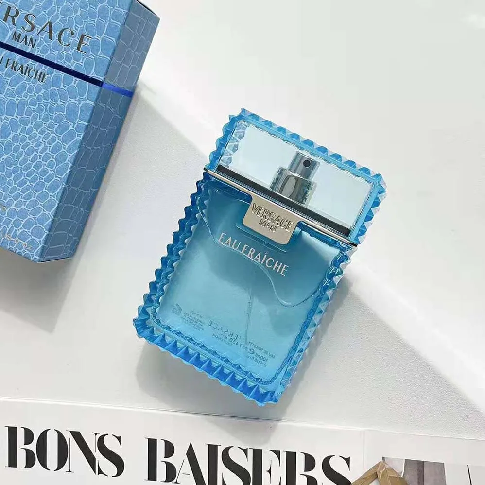Versace Eau Fraîche Edt 100 ml for Men Versace Eau Fraîche Edt 100 ml for Men