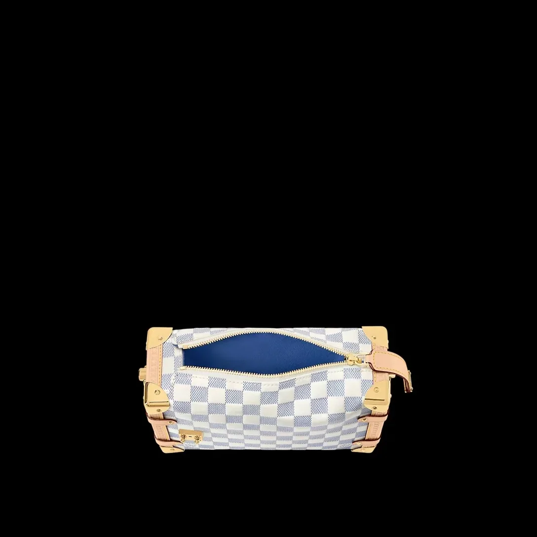 Louis Vuitton Side Trunk MM 8.2 Inches/