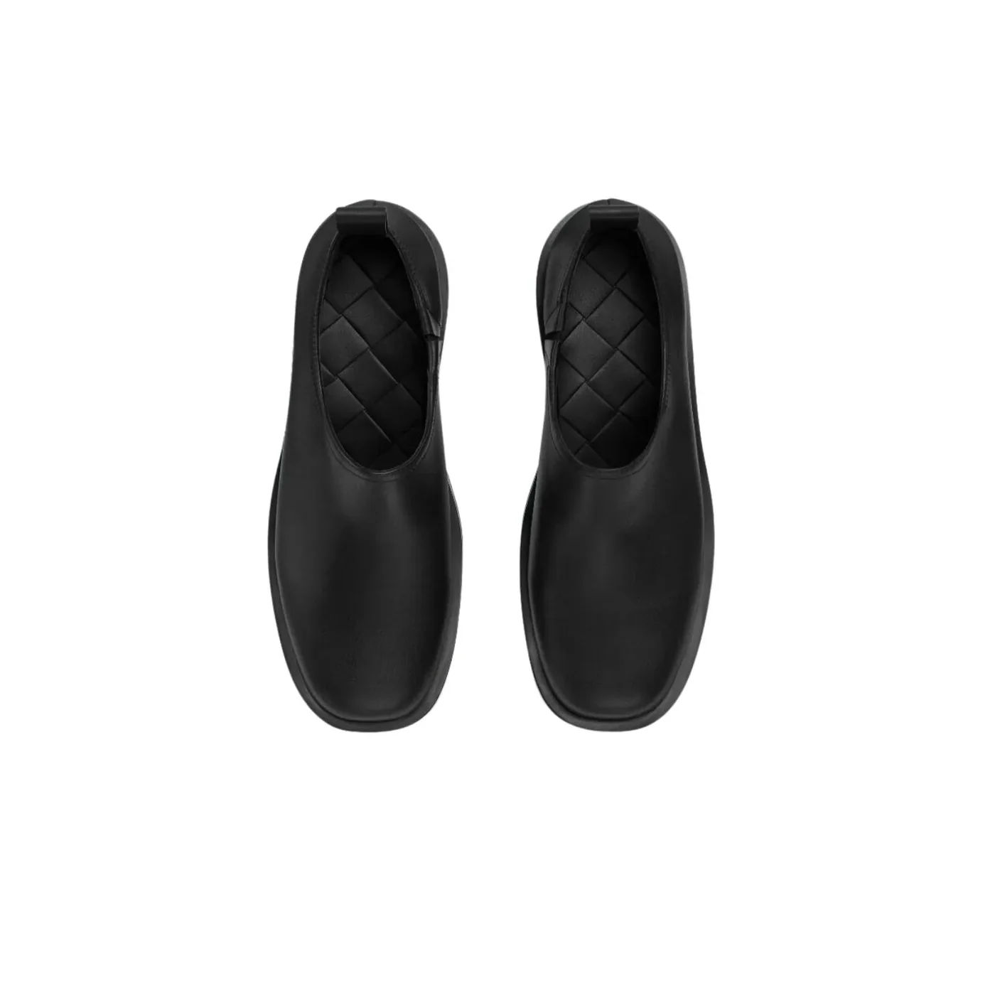 Bottega Veneta Torino Slip in On Black