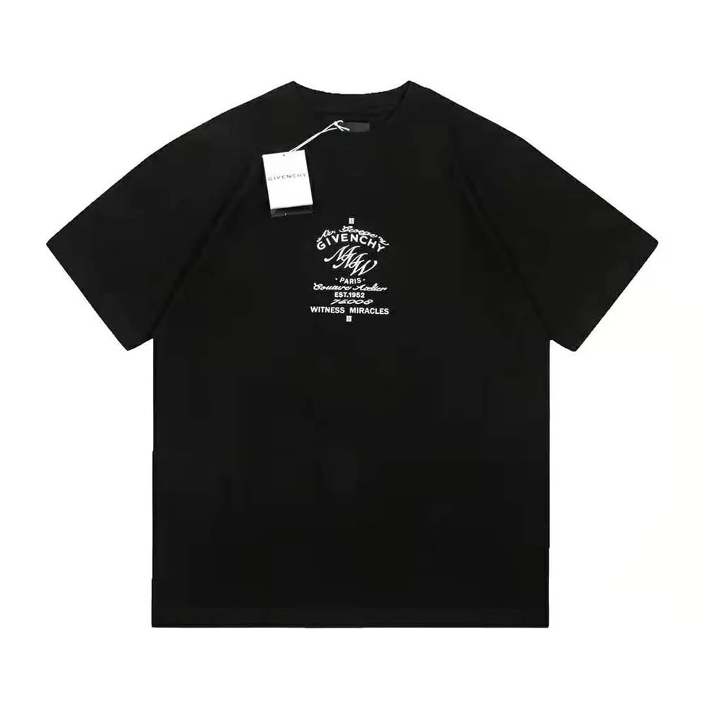 Givenchy GIVENCHY MMW Printed Slim Fit T for Men in shirt