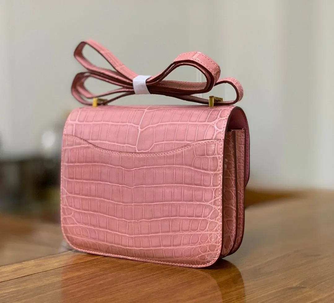 Hermes Constance 18 Pink / Hermes Constance 18 Pink /