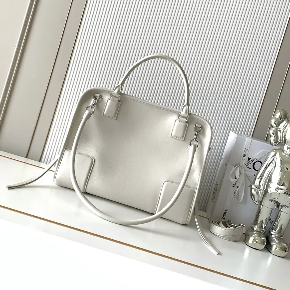 Loewe Medium Amazona 180 Bag in Soft Calfskin for Women