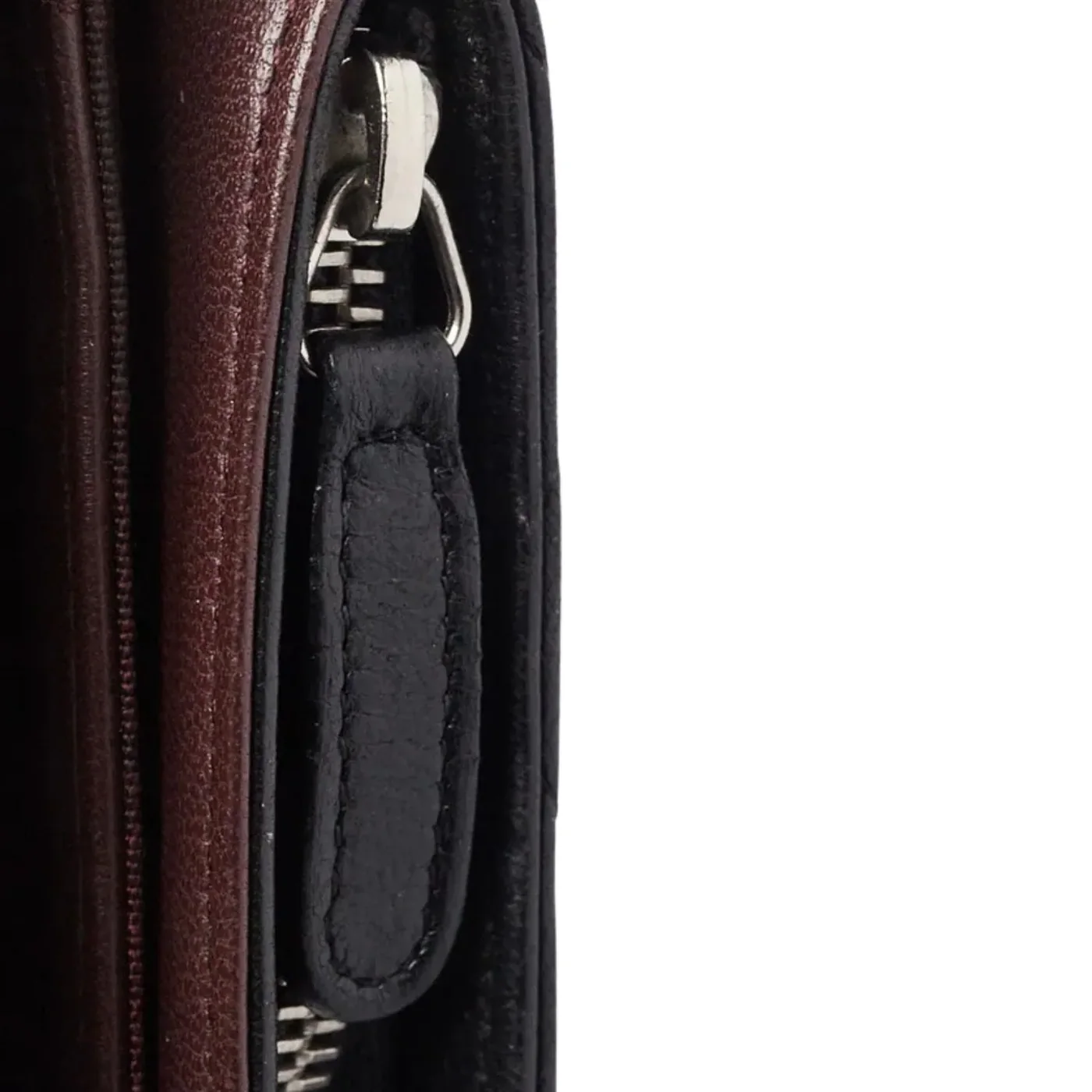 Chanel CC Lambskin Wallet Silver Hardware Black / Chanel CC Lambskin Wallet Silver Hardware Black /