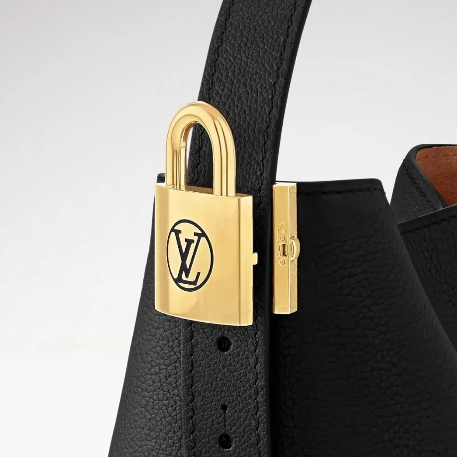 Louis Vuitton Low Key All In BB Black /