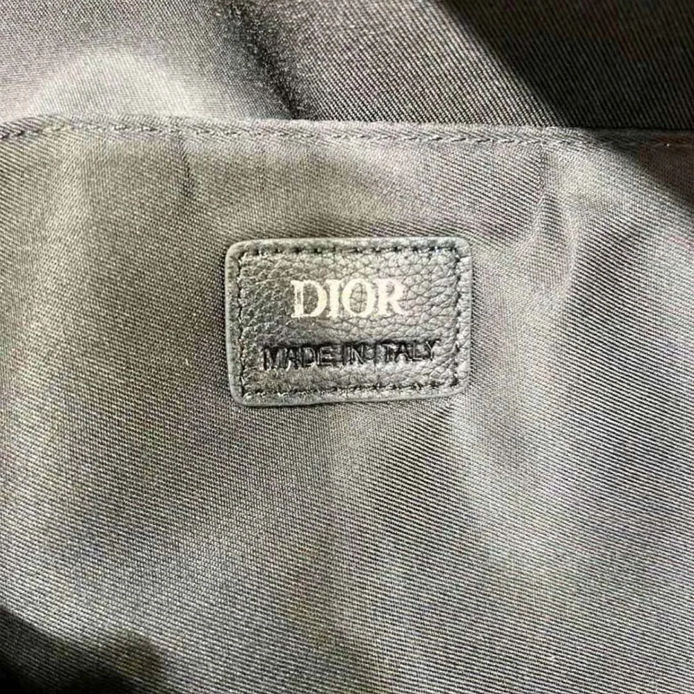 Dior Rider Backpack Beige and Black Maxi Dior Oblique Jacquard for Men Dior Rider Backpack Beige and Black Maxi Dior Oblique Jacquard for Men