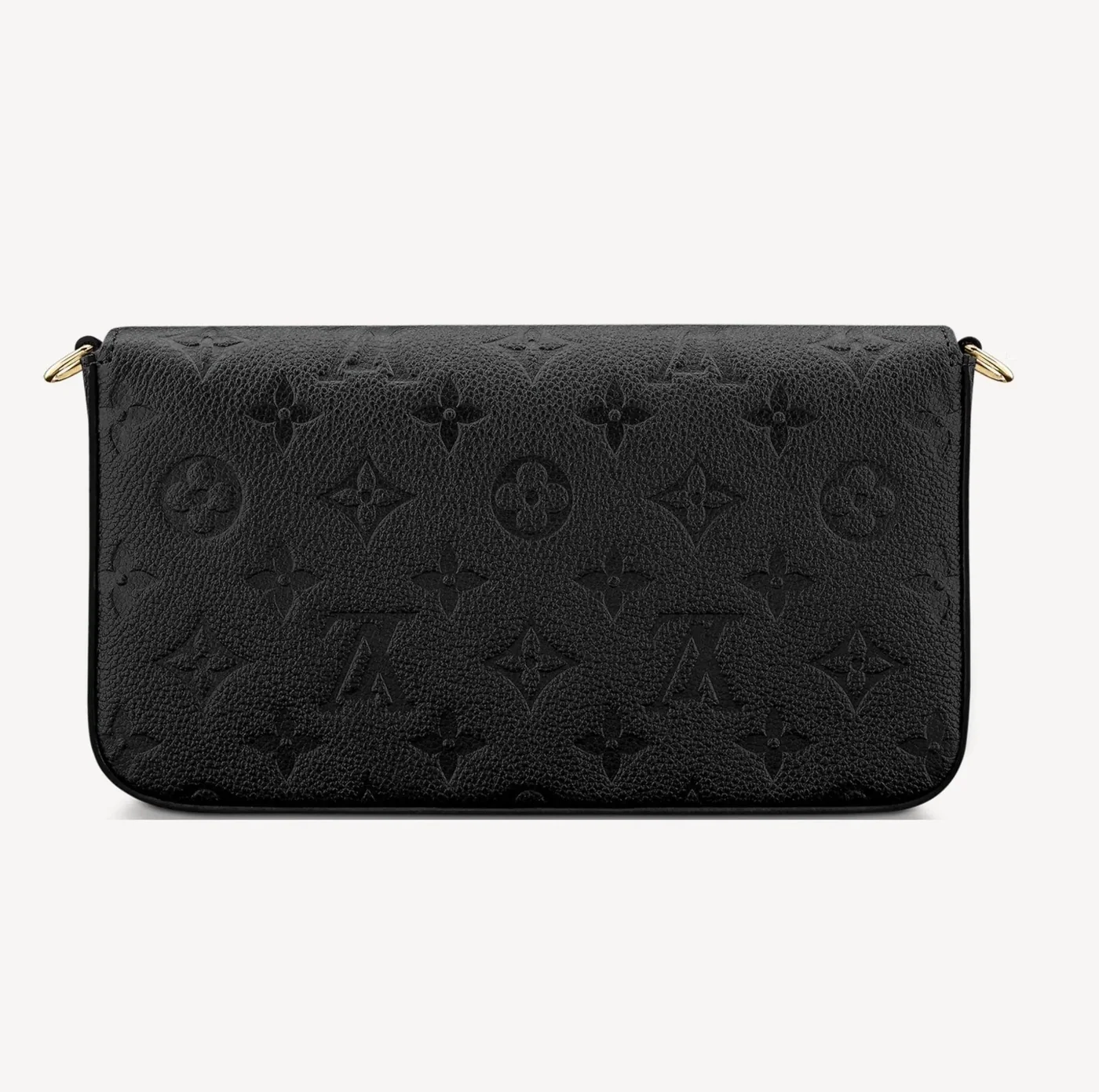 Félicie Pochette Black Monogram