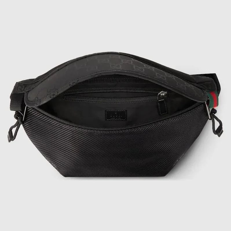 Gucci Small GG Belt Bag Black /