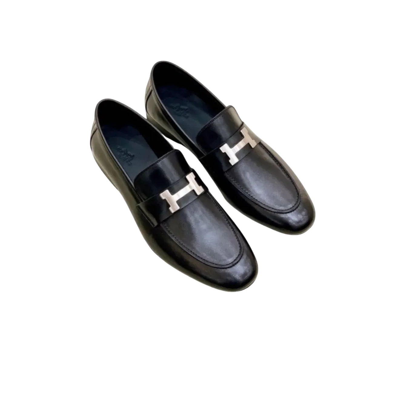 Hermes Paris Loafers Black ? Hermes Paris Loafers Black ?