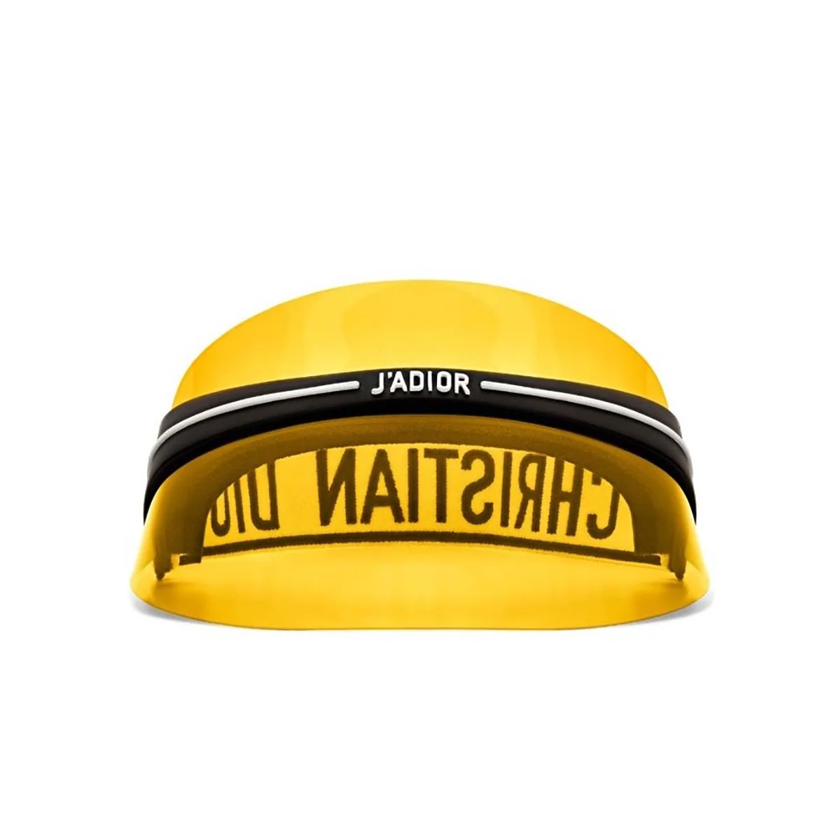 Dior DiorClub1 Visor Sunglasses for Women in Yellow Dior DiorClub1 Visor Sunglasses for Women in Yellow