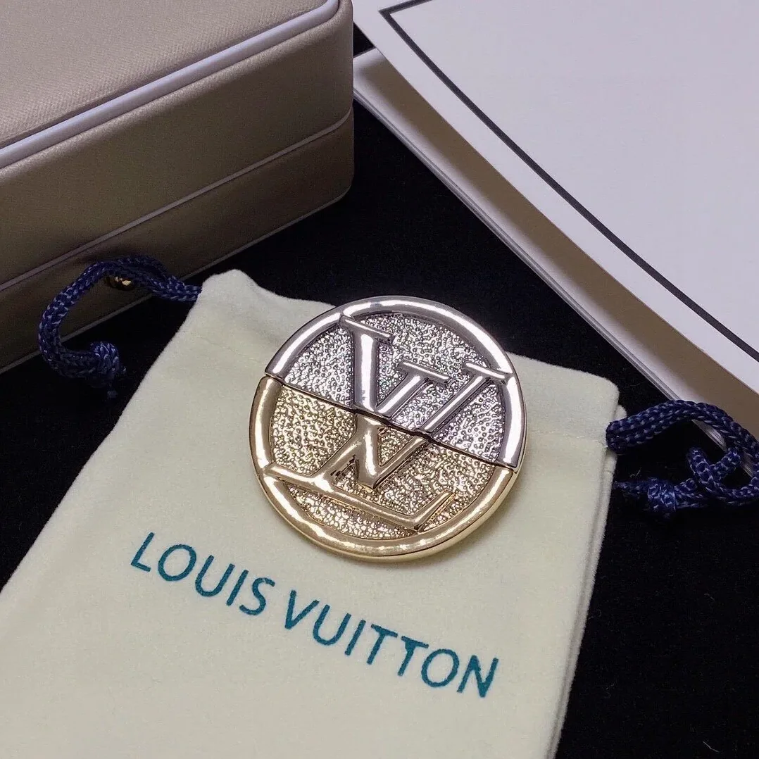 Louis Vuitton Brooch