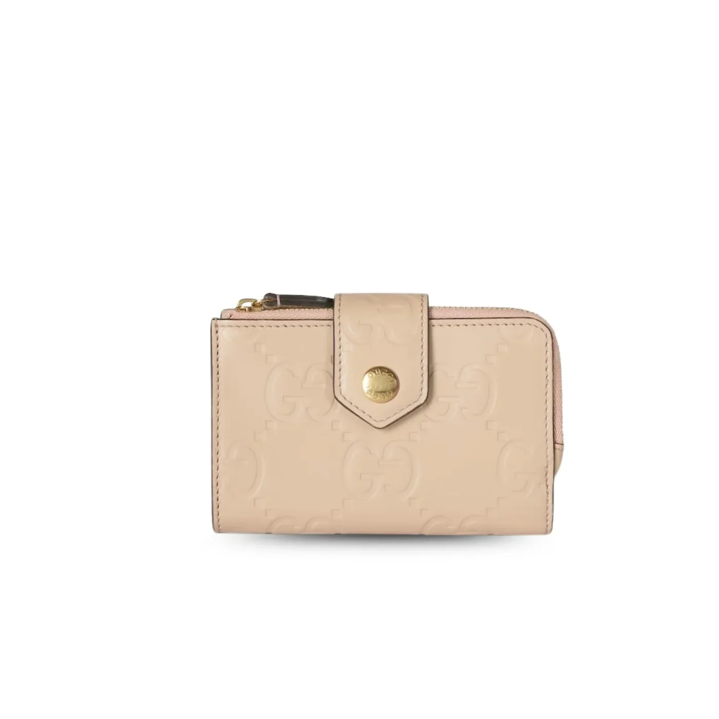Gucci GG Medium Wallet Light Beige / Gucci GG Medium Wallet Light Beige /