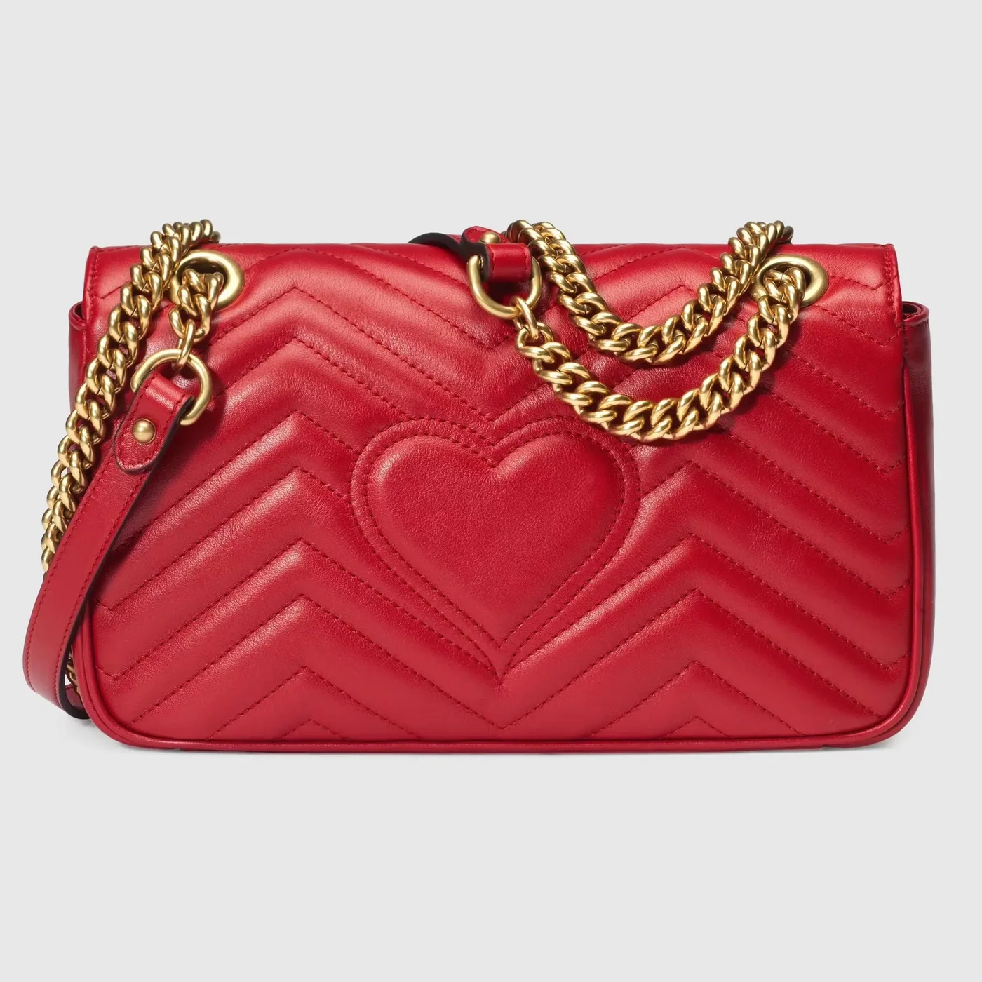 Marmont Small Matelassé Shoulder Bag