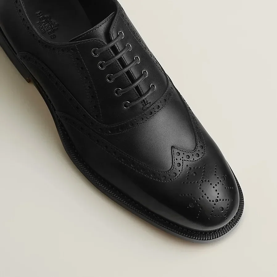 Hermes Kurt Oxford Black