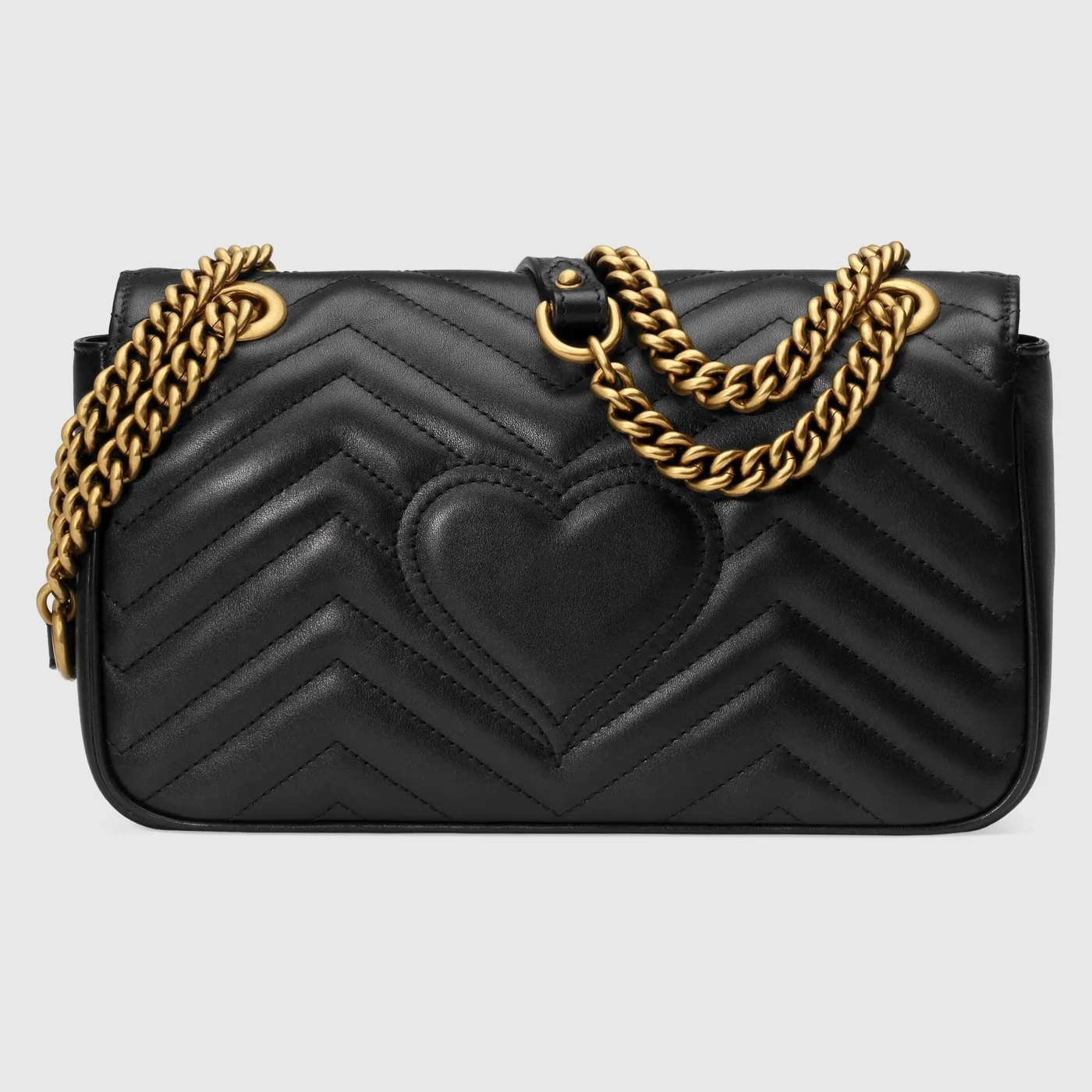 Marmont Small Matelassé Shoulder Bag