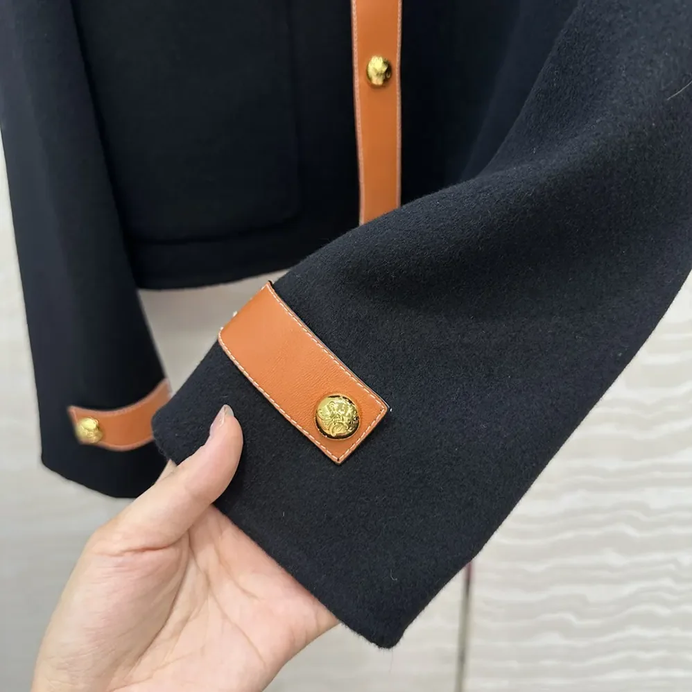 Celine Cardigan Jacket In Double Face Cashmere for Women