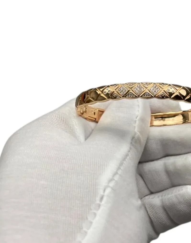 Chanel Coco Crush Bracelet Rose Gold Chanel Coco Crush Bracelet Rose Gold