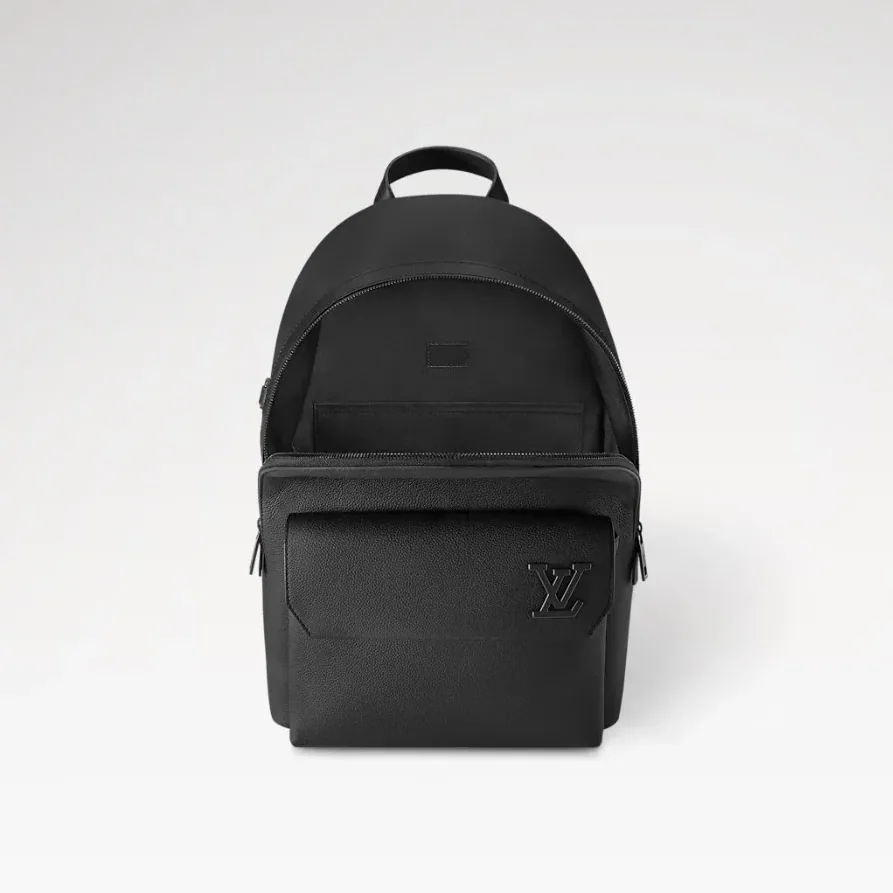 Louis Vuitton Takeoff Backpack Black / Louis Vuitton Takeoff Backpack Black /