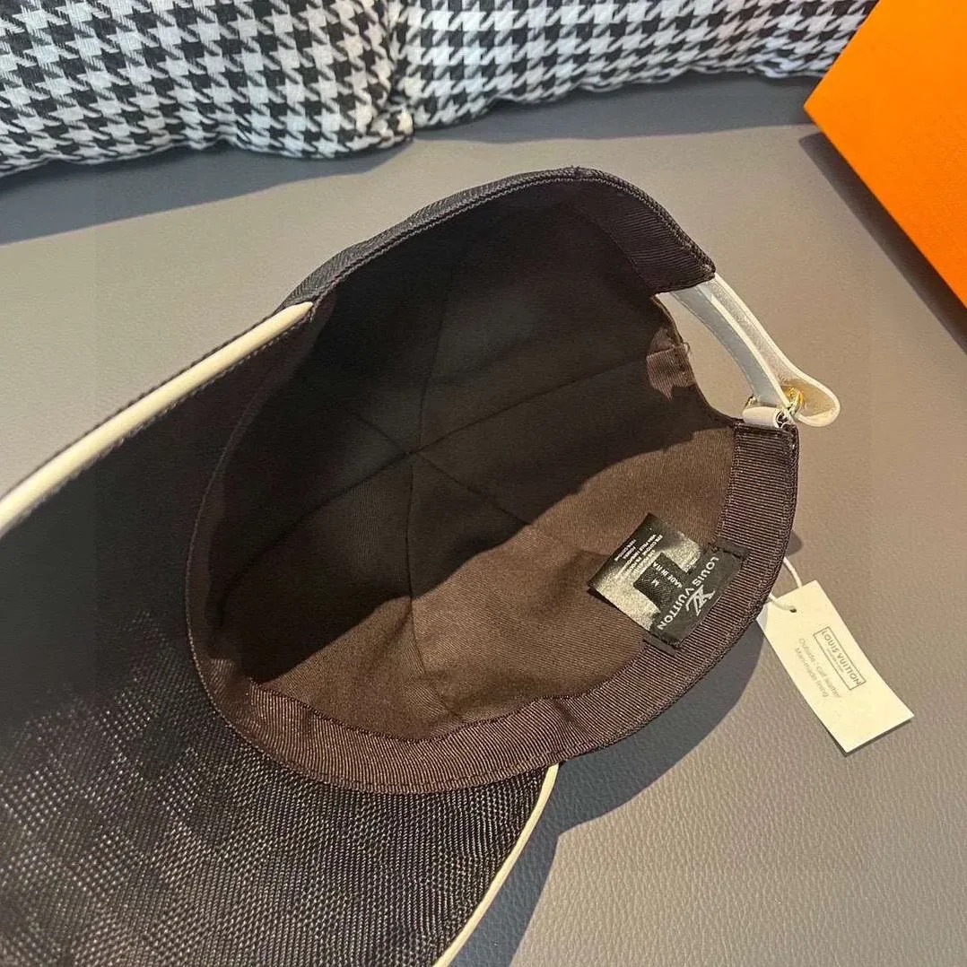 Louis Vuitton Epi Monogram Cap Black