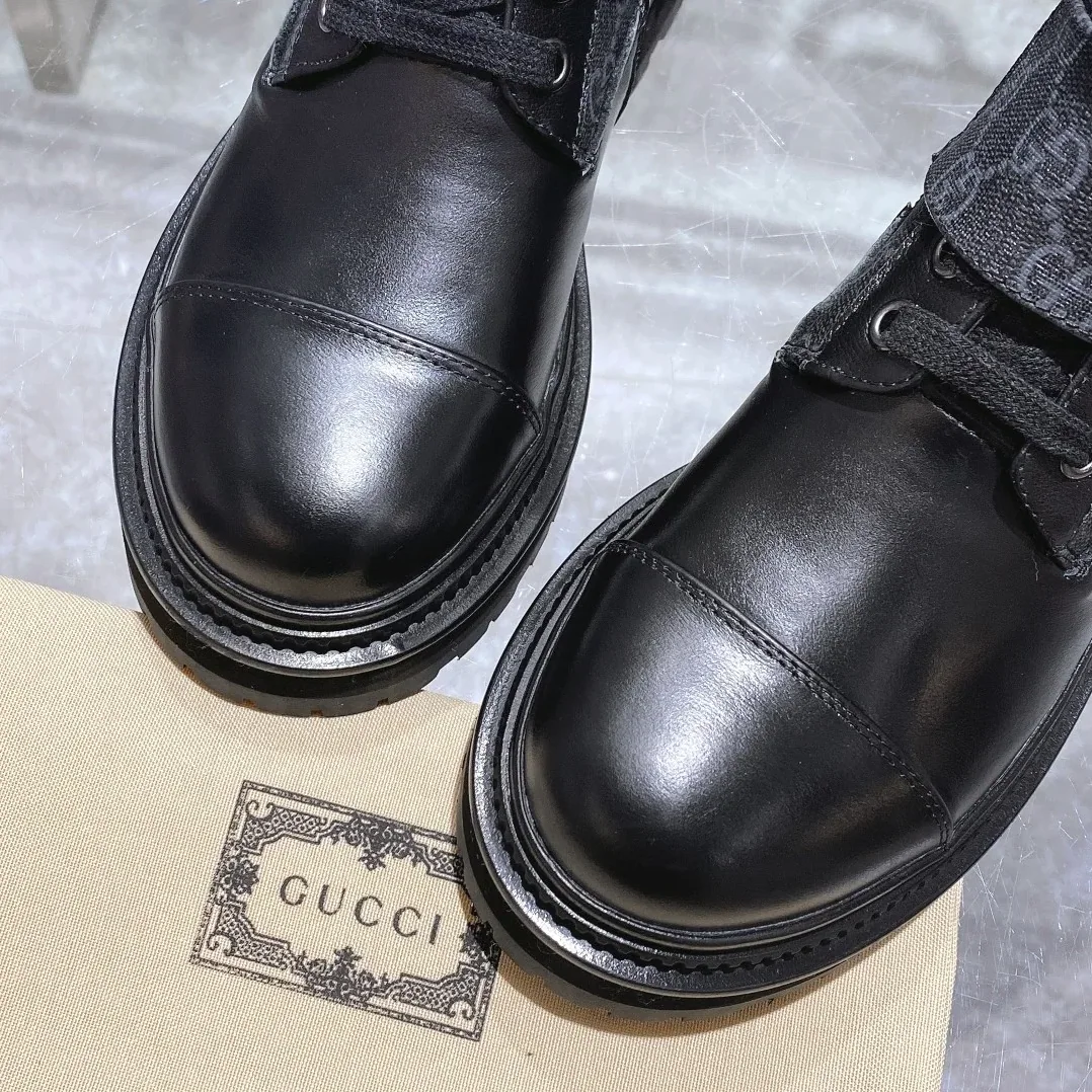 Gucci Blondie Ankle Boots Black for Women Gucci Blondie Ankle Boots Black for Women