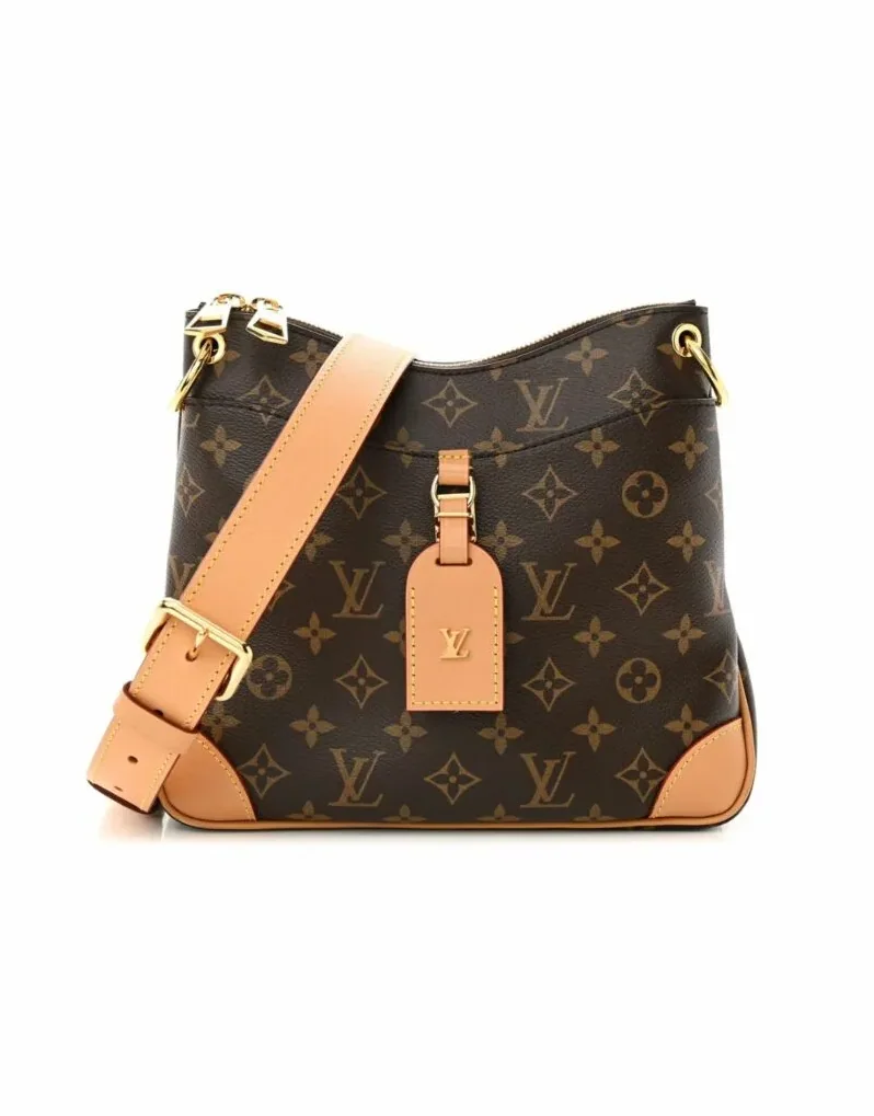Louis Vuitton Louis Vuitton Odeon PM Brown / Louis Vuitton Louis Vuitton Odeon PM Brown /