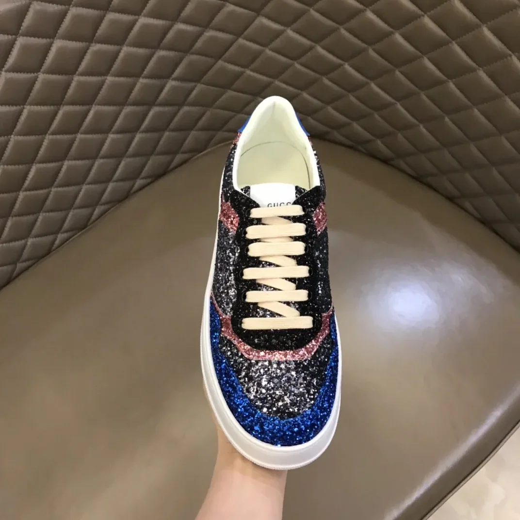 Gucci GG Sneaker Black Gucci GG Sneaker Black