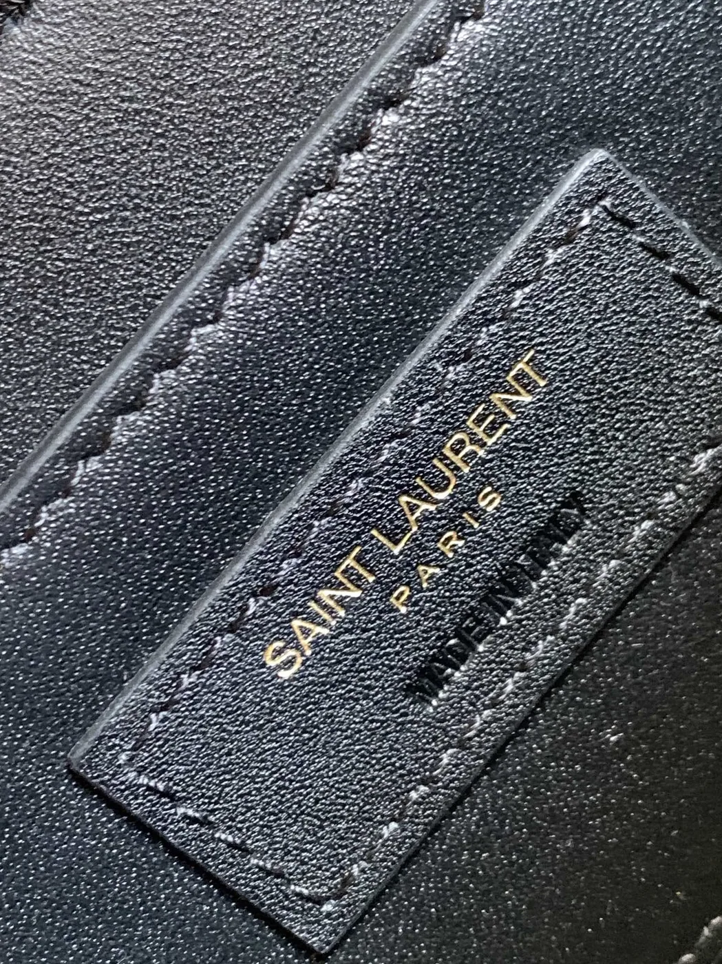 Saint Laurent Solferino Medium Satchel Bag In Box Brown in YSL