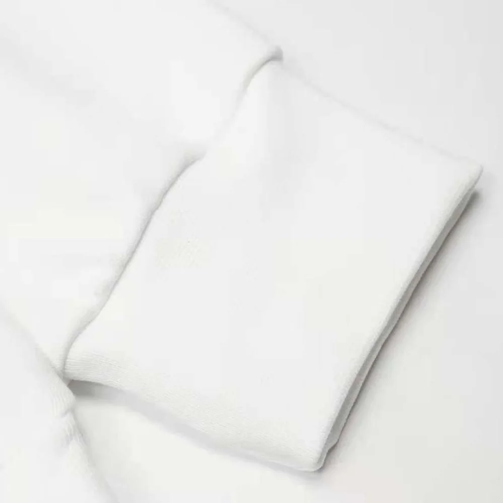 Balenciaga 3B Sports Icon Hoodie Oversized in White for Women
