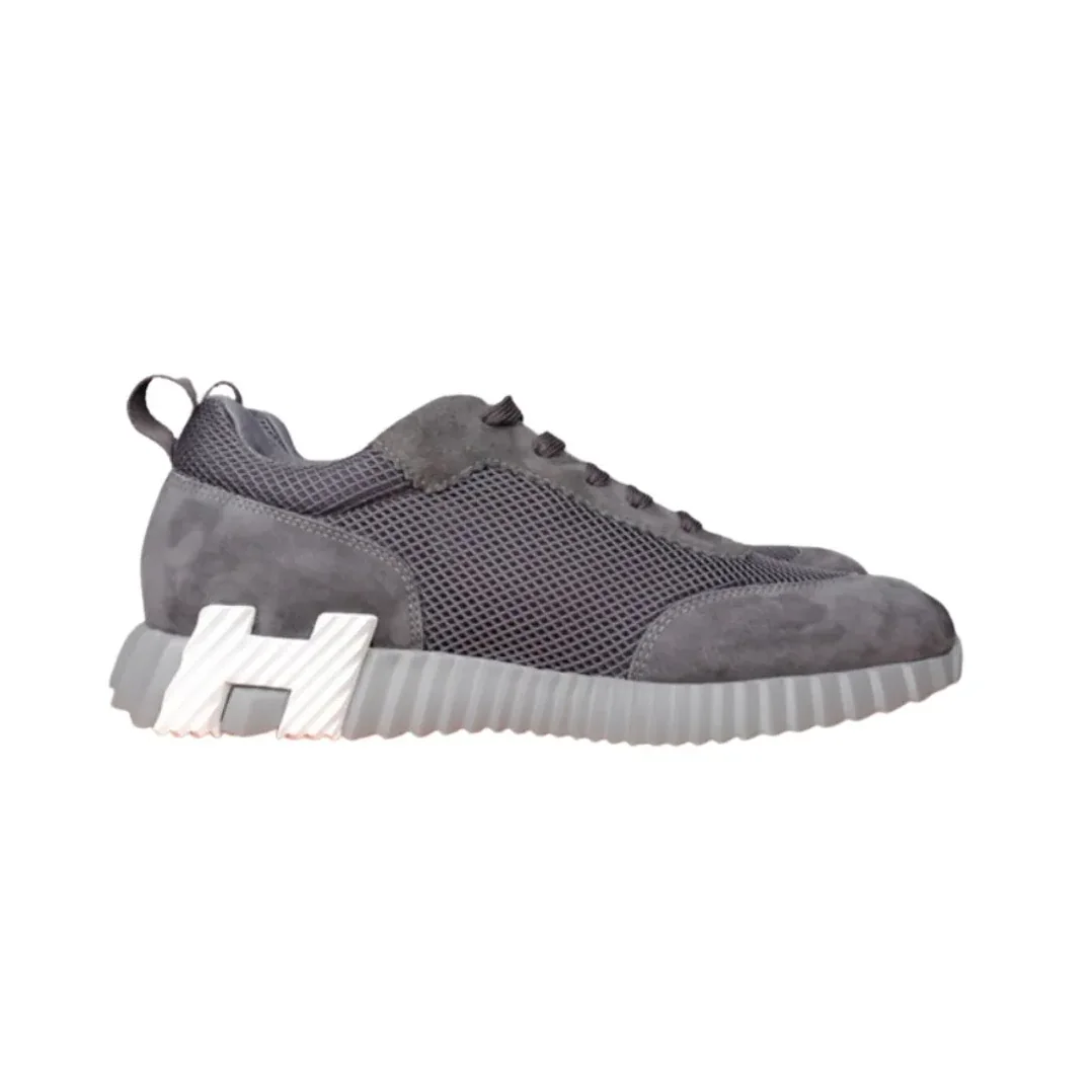 Hermes Bouncing Sneaker Grey
