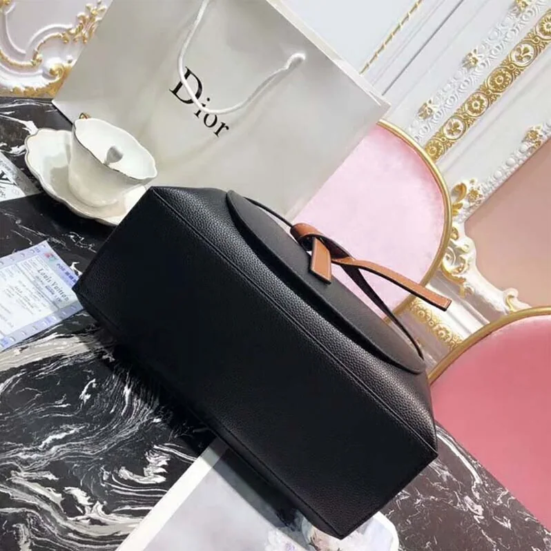 Loewe Gate Top Handle Small Bag for Women in Black Loewe Gate Top Handle Small Bag for Women in Black