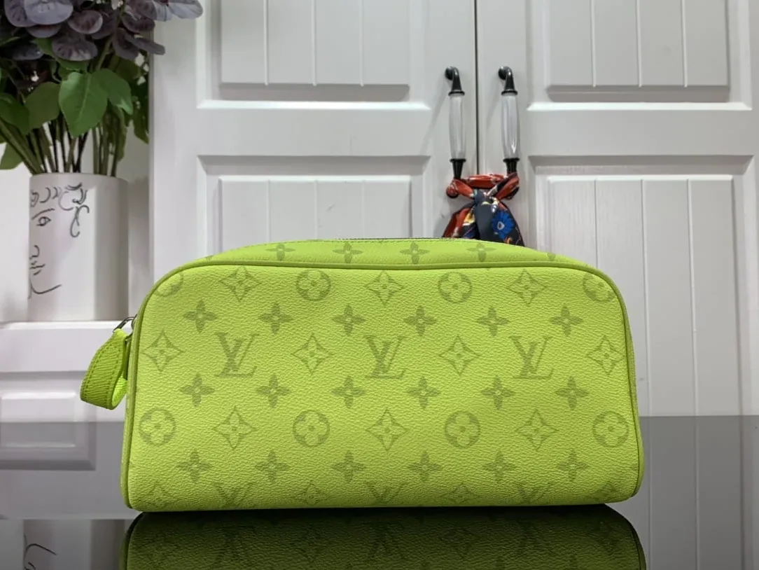 Dopp Kit Light Green /