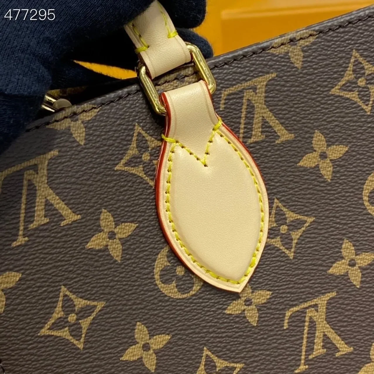 Louis Vuitton Sac Plat PM Monogram Canvas Louis Vuitton Sac Plat PM Monogram Canvas