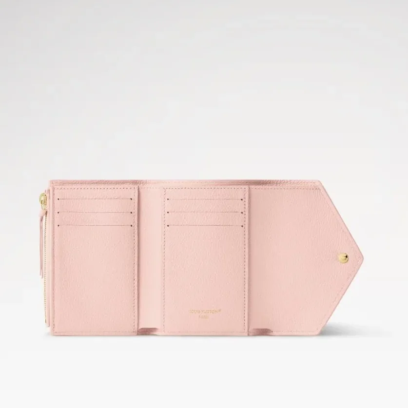 Louis Vuitton Victorine Wallet Rose Opale / Louis Vuitton Victorine Wallet Rose Opale /