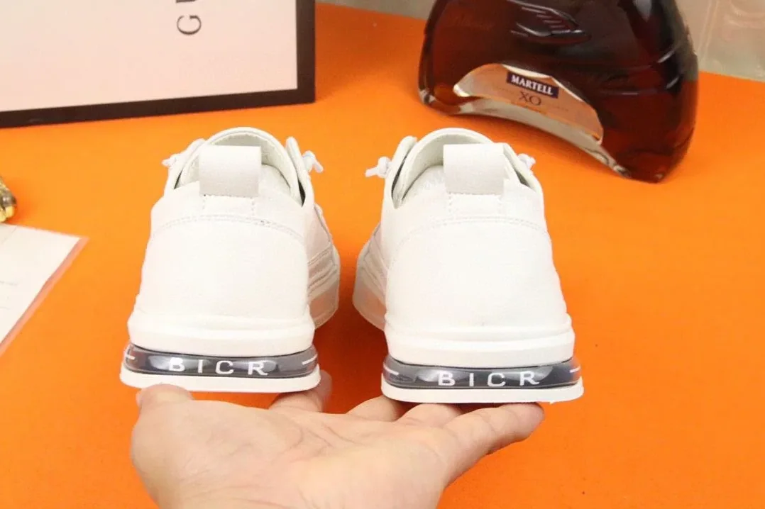 Gentley x Gucci Sneakers With Logo G White for Men