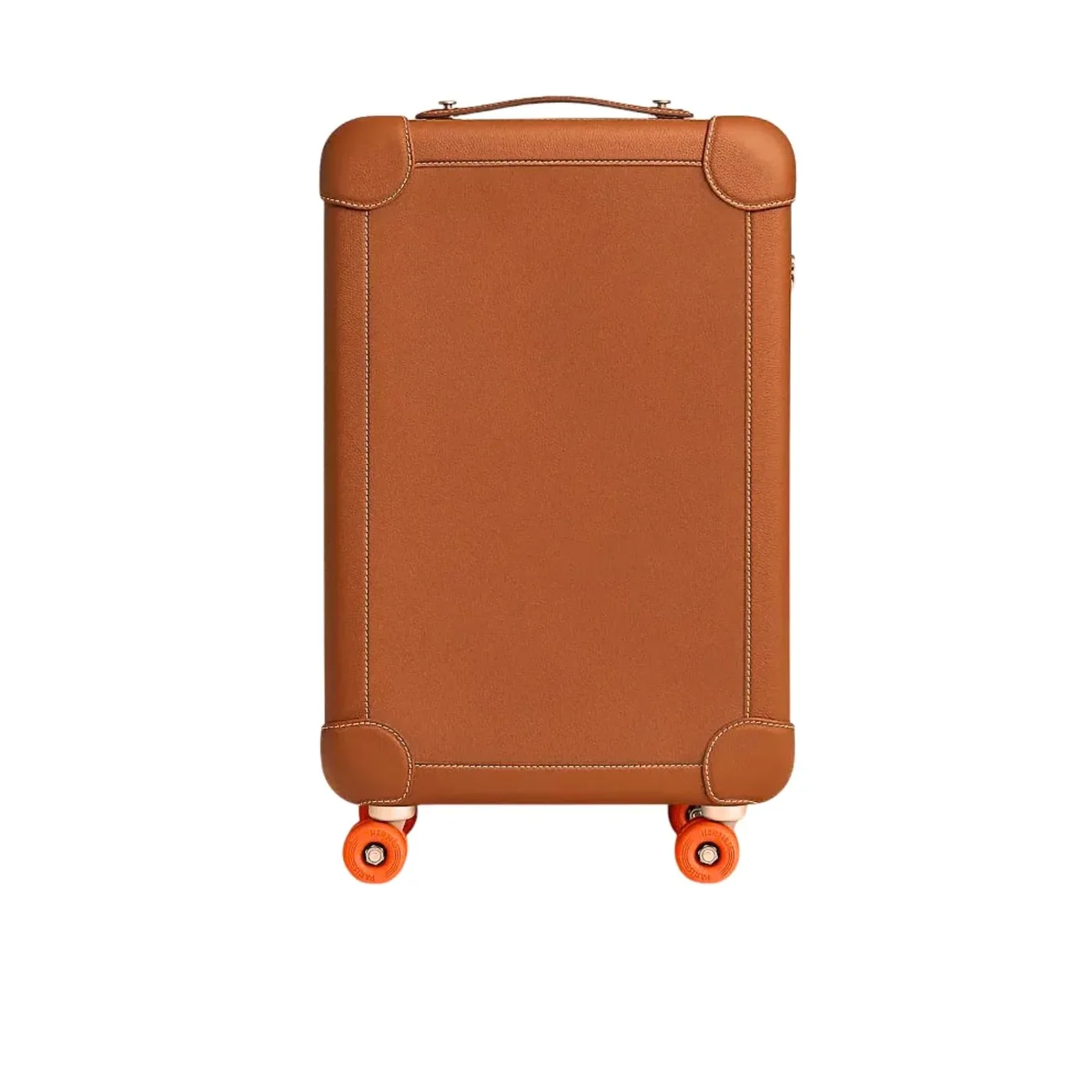 Hermes R.M.S Cabin Suitcase Orange /