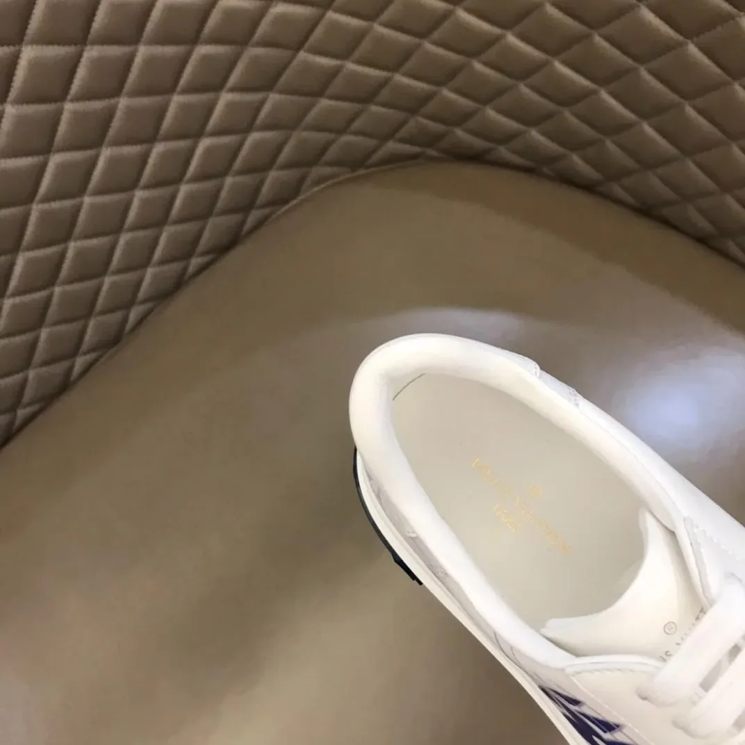 Louis Vuitton Rivoli Sneaker White Louis Vuitton Rivoli Sneaker White