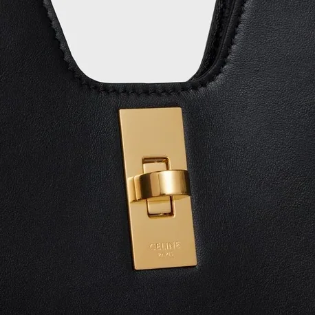 Celine Cabas Smooth Bag Black / .38NO Celine Cabas Smooth Bag Black / .38NO
