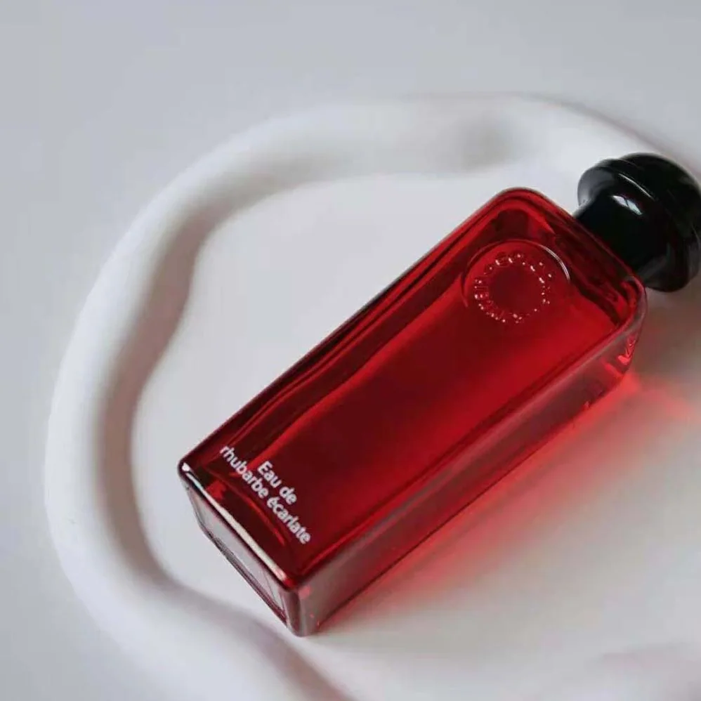 Hermes Eau de Rhubarbe Ecarlate Eau de Cologne for Women Hermes Eau de Rhubarbe Ecarlate Eau de Cologne for Women