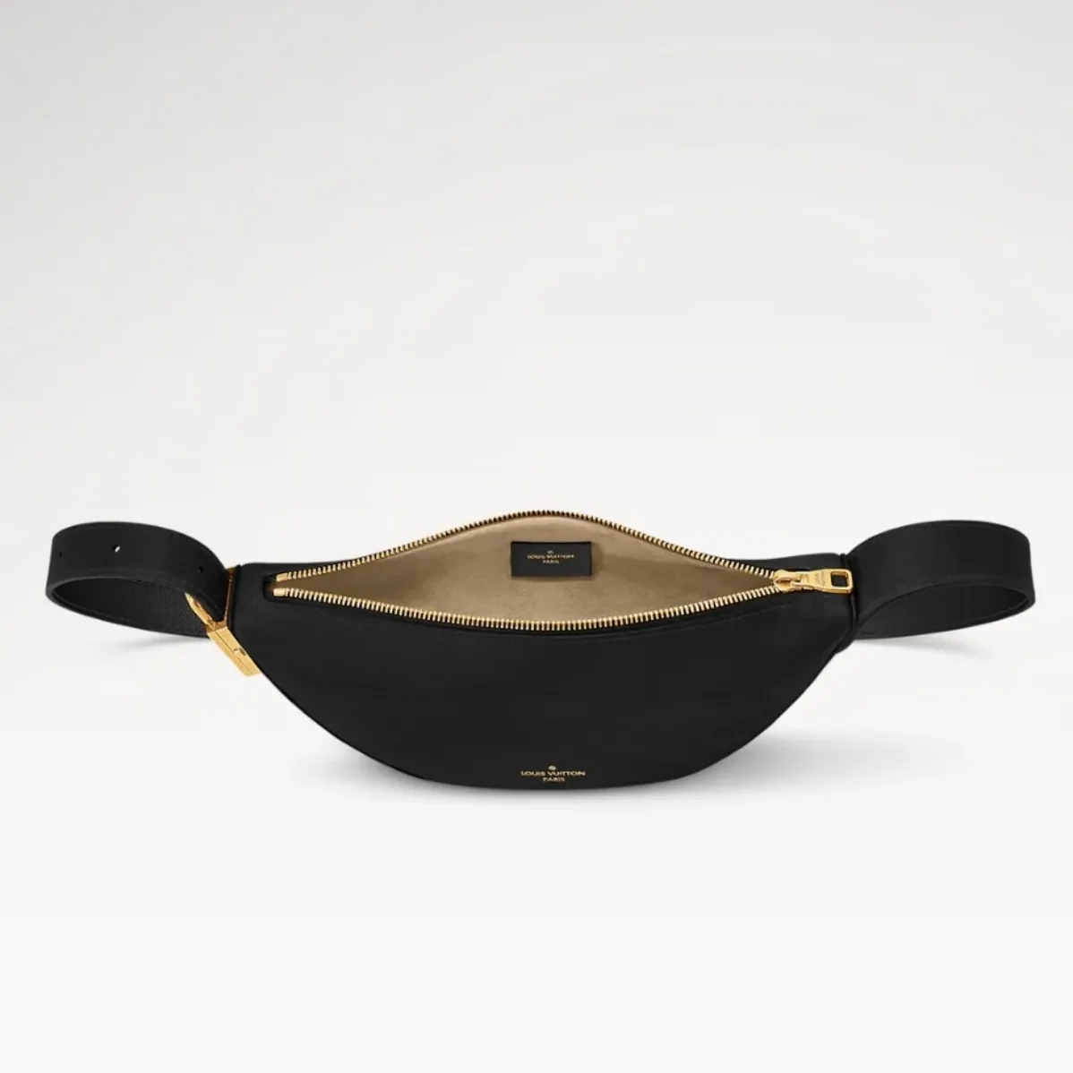Louis Vuitton Low Key Bumbag Black / Louis Vuitton Low Key Bumbag Black /