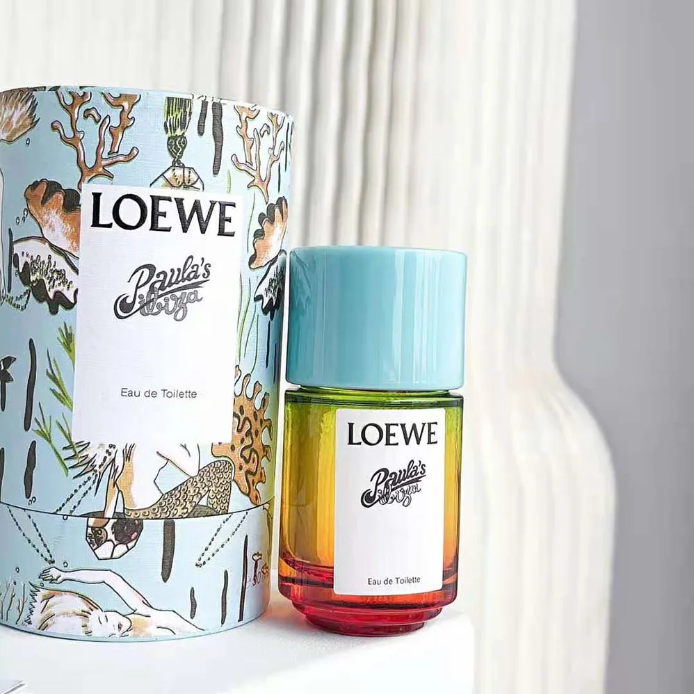 Loewe Paula's Ibiza Eau de Toilette 50ml for Women