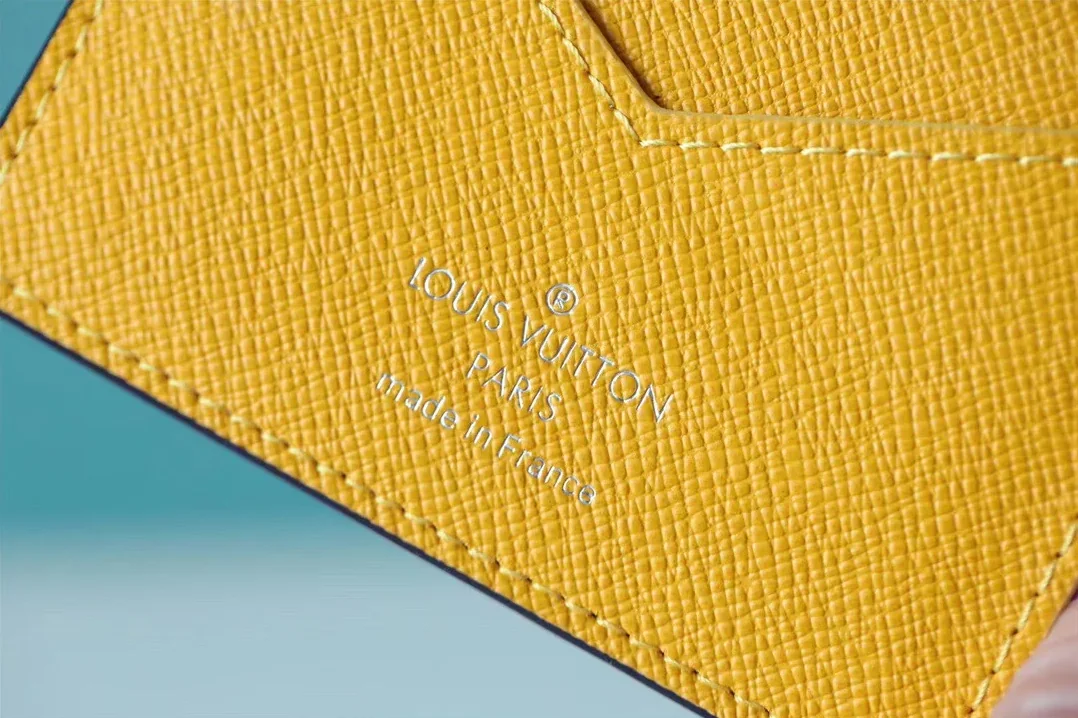 Louis Vuitton Passport Cover Damier Graphite Canvas