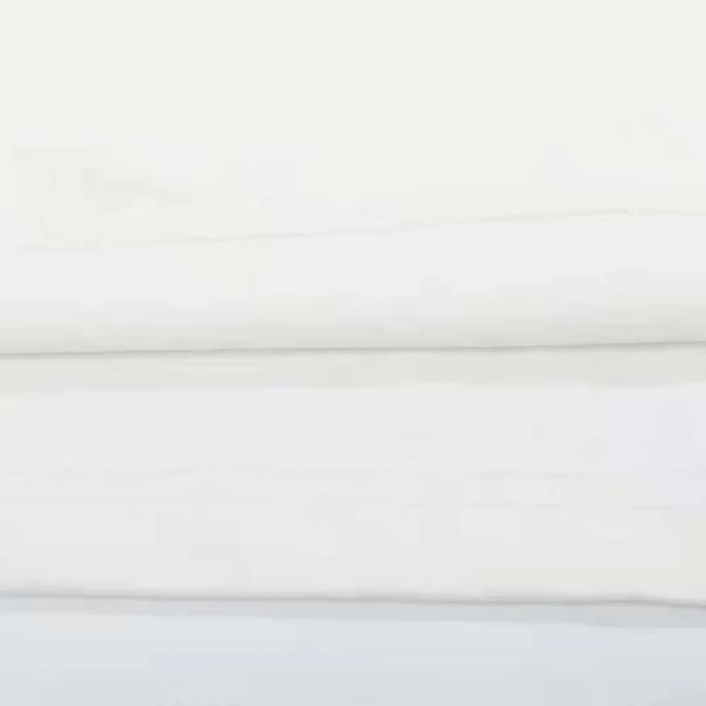 Burberry Embroidered Oak Leaf Crest Cotton T-shirt for Men in White
