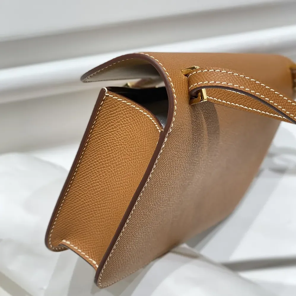 Hermes Constance Elan Epsom Gold for Women in Brown Hermes Constance Elan Epsom Gold for Women in Brown