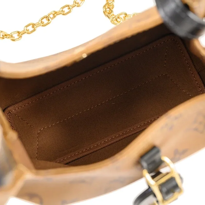 Louis Vuitton Atlantis BB Bag - 6.7 Inches/