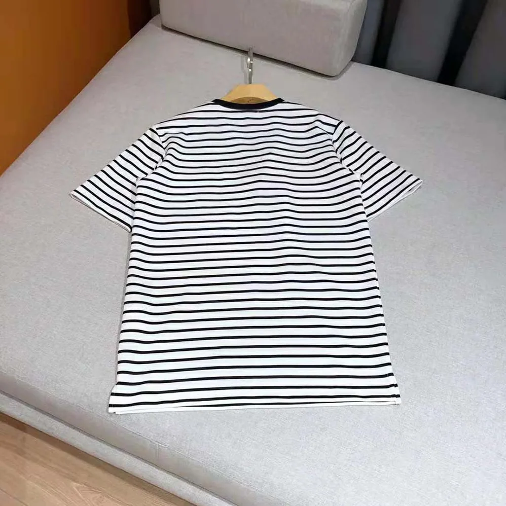 Prada Cotton T for Women in shirt with Overprinted Logo