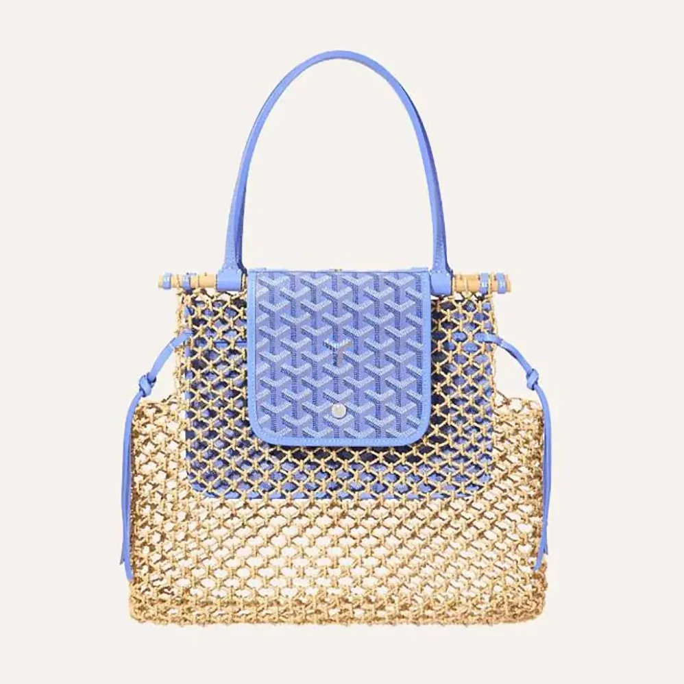 Goyard Aligre Bag for Women in Blue