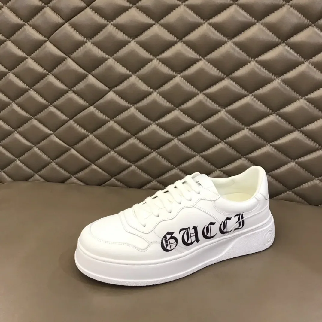 Gucci GG Sneaker White Gucci GG Sneaker White